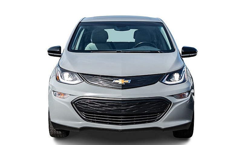 2020 Chevrolet Bolt ...