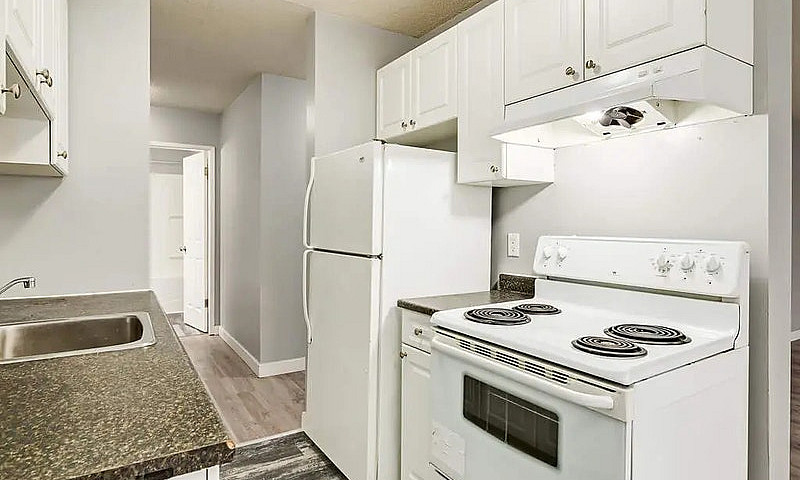 Renovated Apartments...