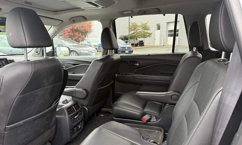 2020 Honda Pilot Tou...