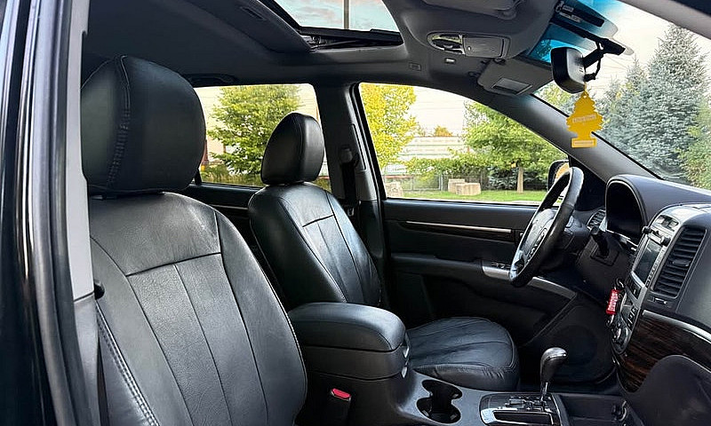 2012 Hyundai Santa F...