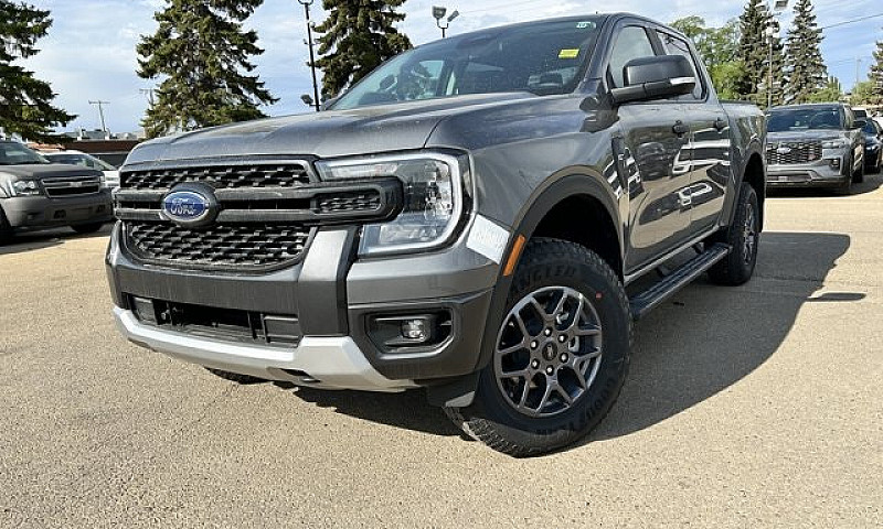 2025 Ford Ranger Xlt...