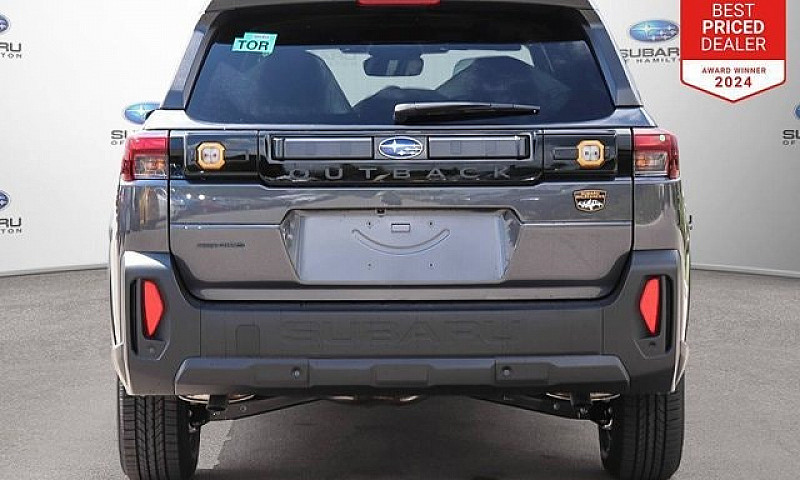 2026 Subaru Outback ...
