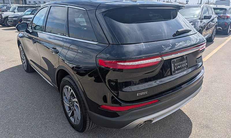 2025 Lincoln Corsair...