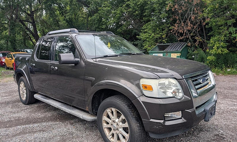 2007 Ford Explorer S...