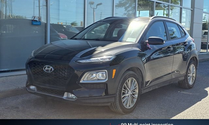 2021 Hyundai Kona Pr...