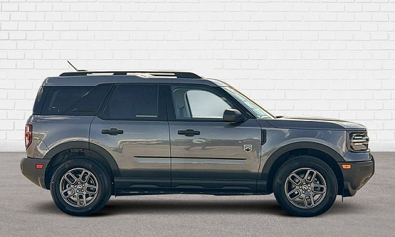 2025 Ford Bronco Spo...