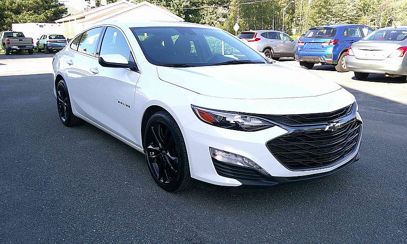 Chevrolet Malibu 202...