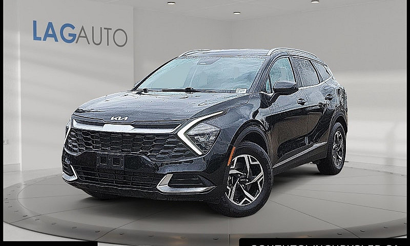 2023 Kia Sportage Lx...