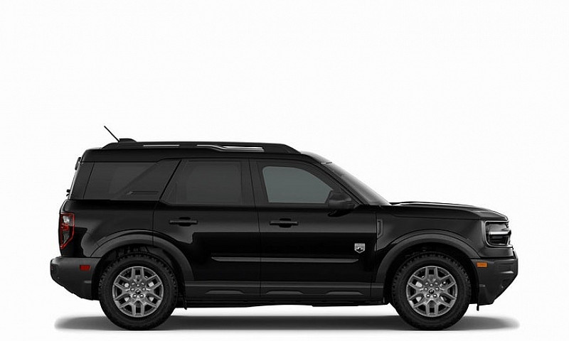 2026 Ford Bronco Spo...
