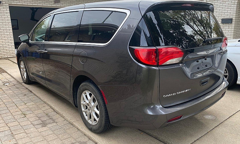 2021 Chrysler Grand ...