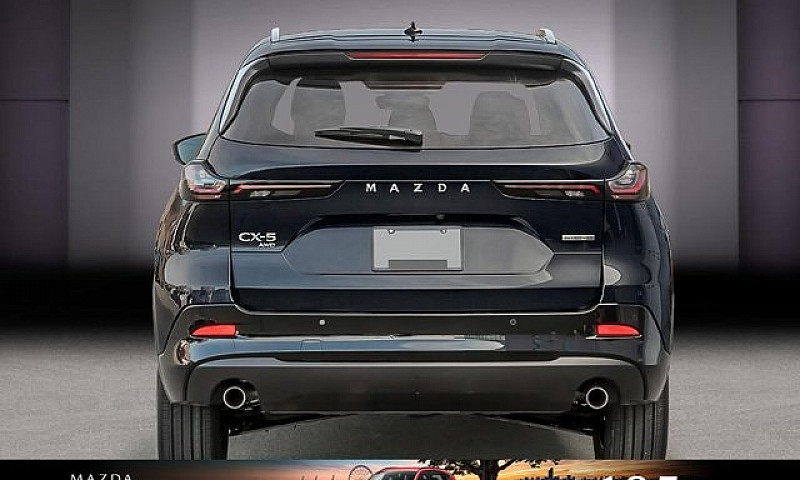 2026 Mazda Cx-5 Gt...