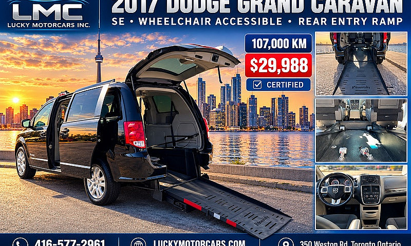2017 Dodgegrand Cara...