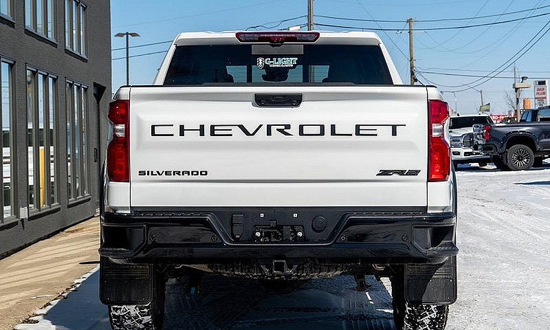 2024 Chevrolet Silve...