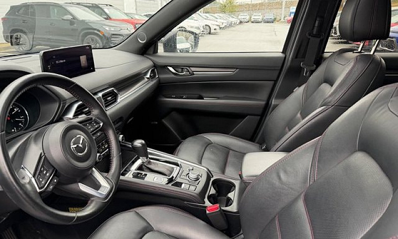 2023 Mazda Cx-5 Spor...