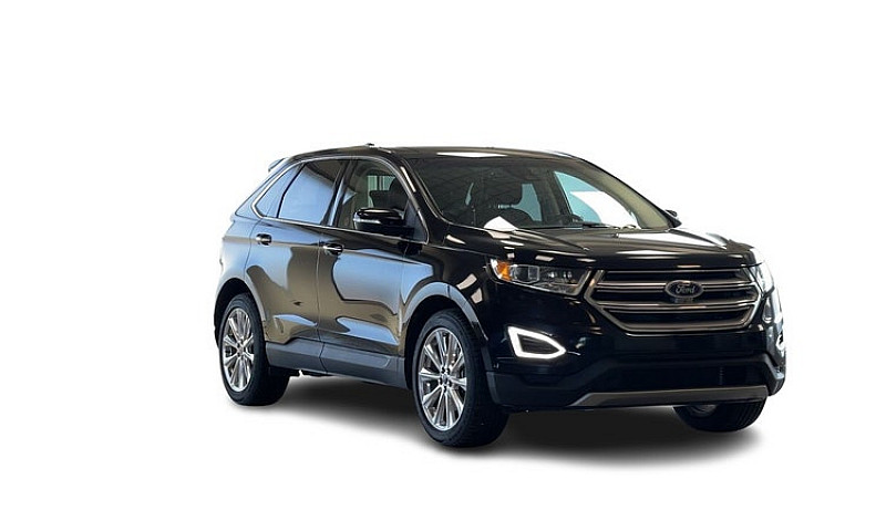 2017 Ford Edge Titan...