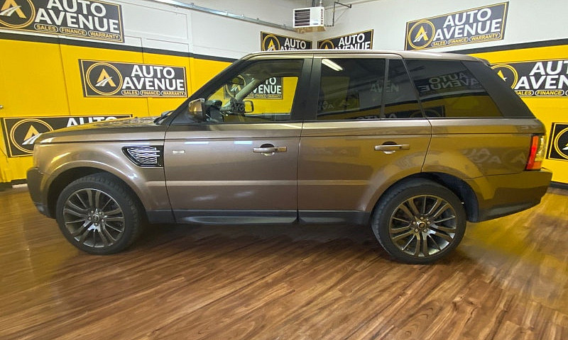 2013 Land Rover Rang...