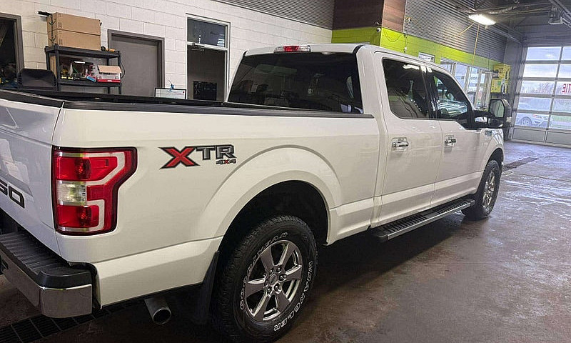2019 Ford F-150 Xlt...