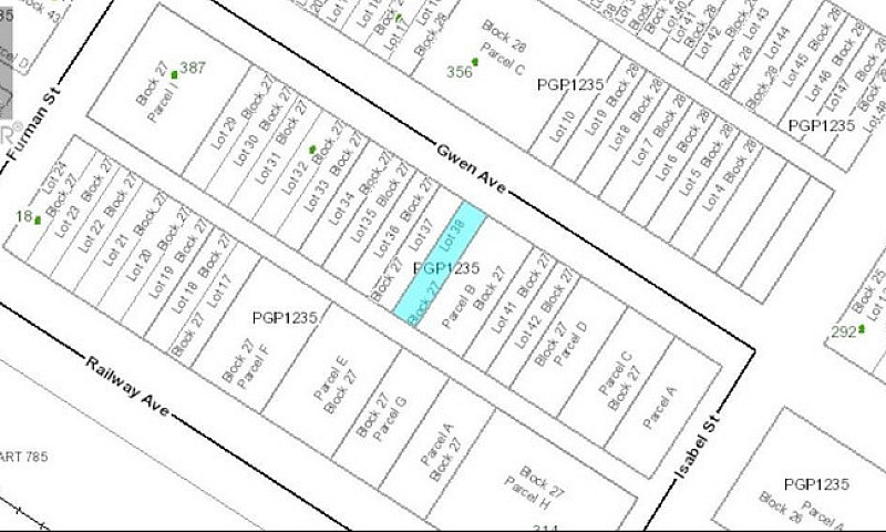 Lot 38 Gwen Avenue P...