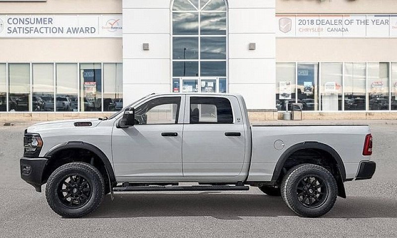 2024 Ram 2500 Trades...