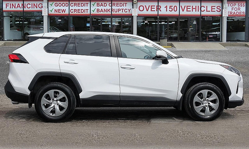2023 Toyota Rav4 Le ...