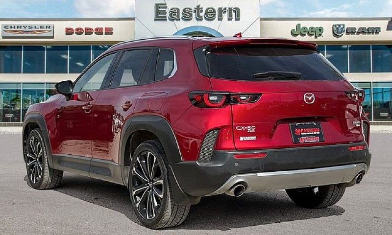 2024 Mazda Cx-50 Pre...