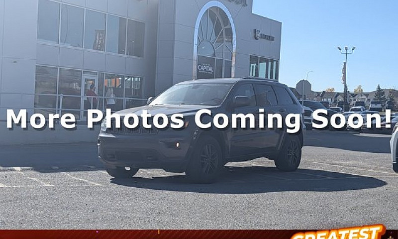 2017 Jeep Grand Cher...
