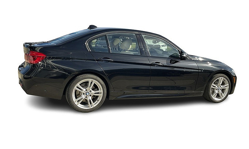 2018 Bmw 330I...