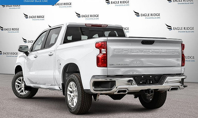 2026 Chevrolet Silve...