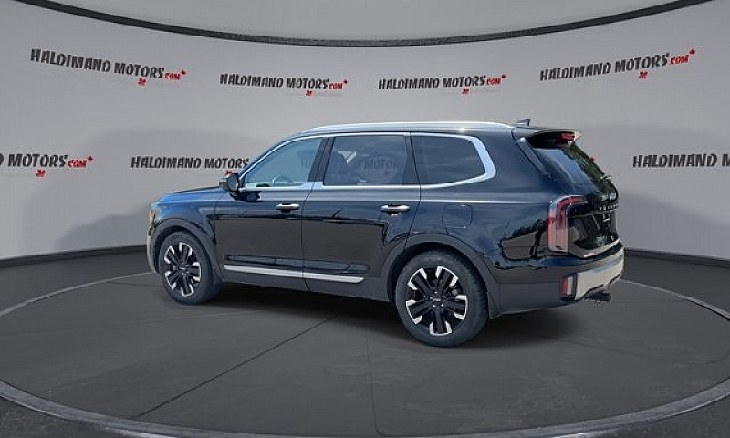 2023 Kia Telluride S...