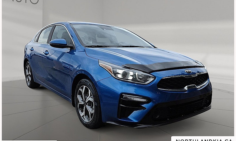 2021 Kia Forte Ex...