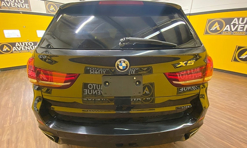 2016 Bmw X5 Xdrive35...