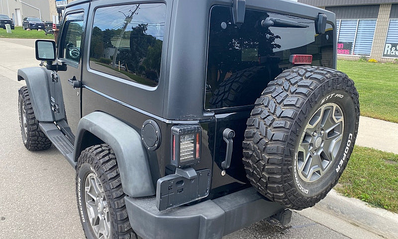 2011 Jeep Wrangler S...