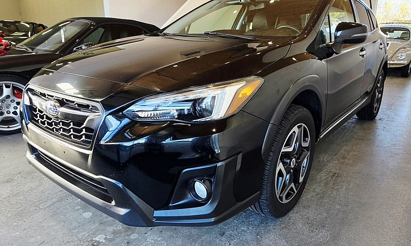 2018 Subaru Crosstre...