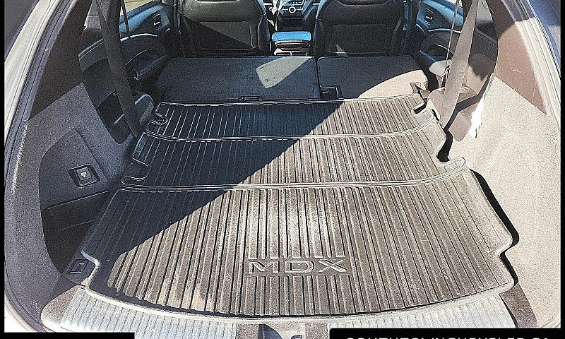 2019 Acura Mdx Tech ...