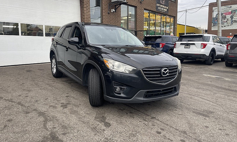 2016 Mazda Cx-5 Awd-...
