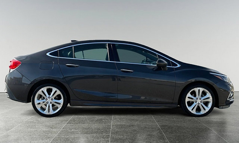 2017 Chevrolet Cruze...