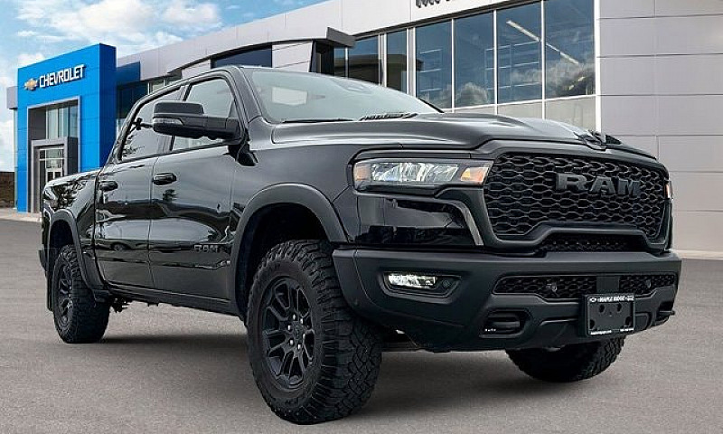 2025 Ram 1500 Rebel ...