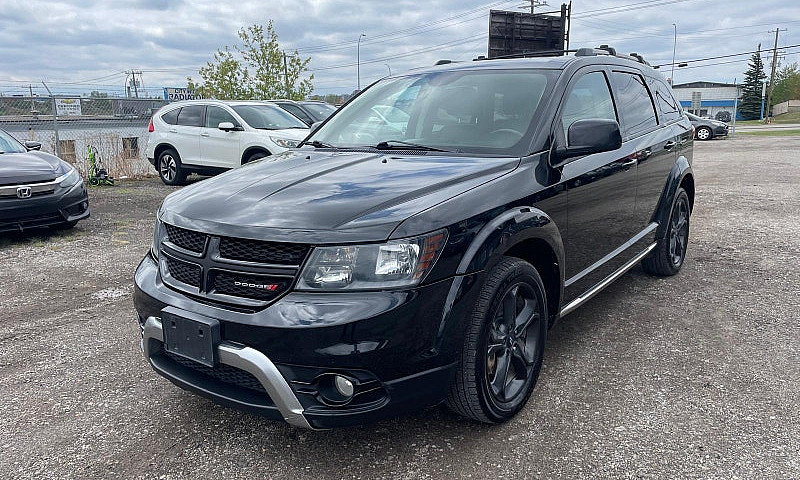 2018 Dodge Journey W...