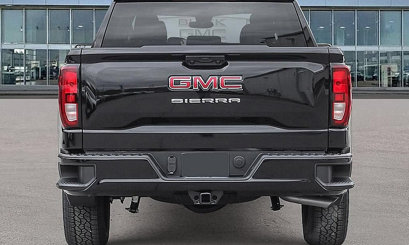 2026 Gmc Sierra 1500...