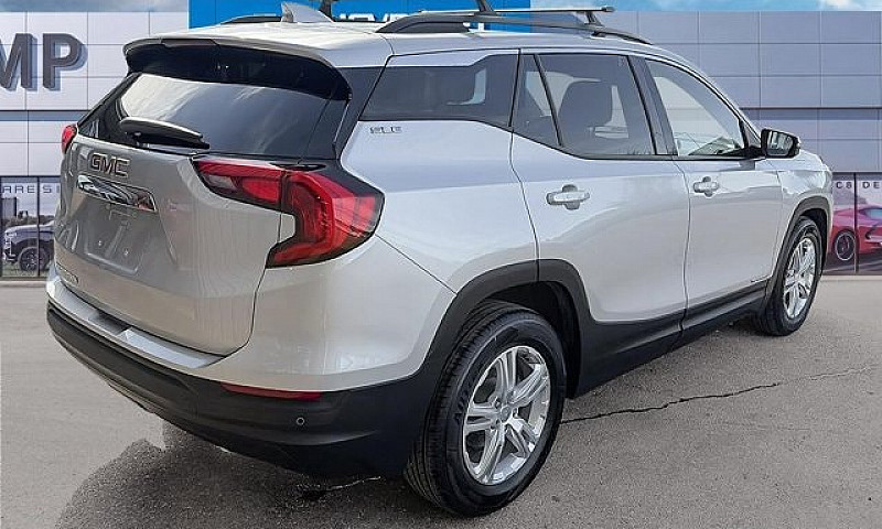 2018 Gmc Terrain Sle...