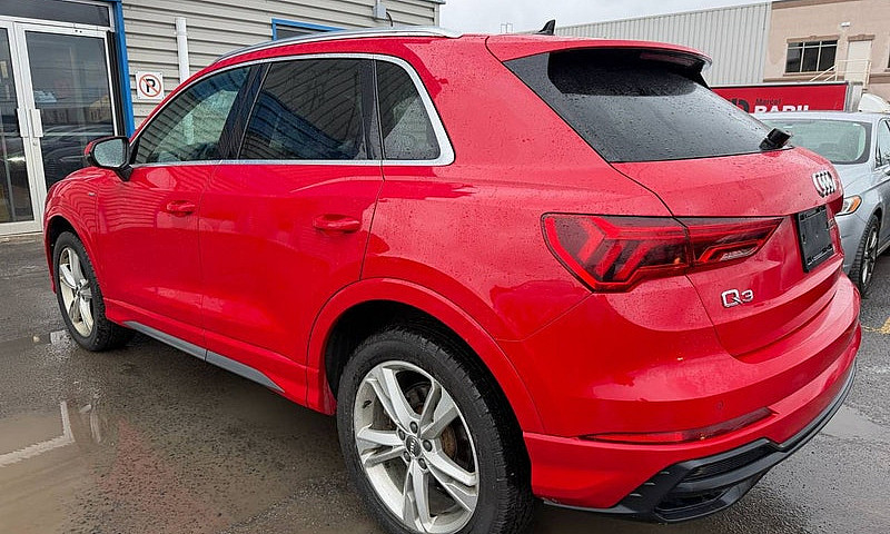2019 Audi Q3 Premium...