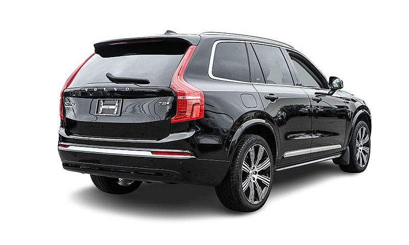 2025 Volvo Xc90 Plug...