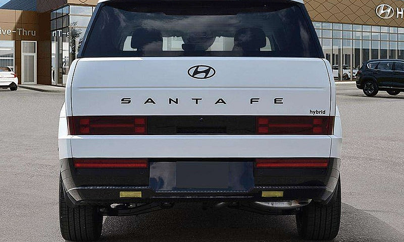 2026 Hyundai Santa F...