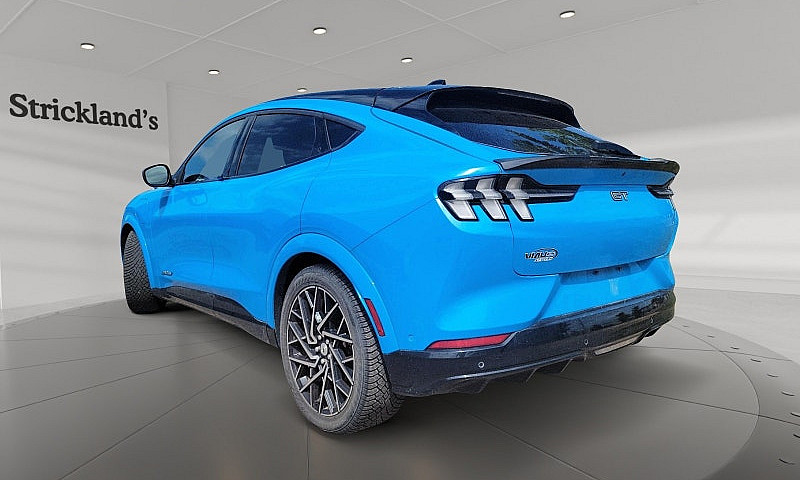 2022 Ford Mustang Ma...