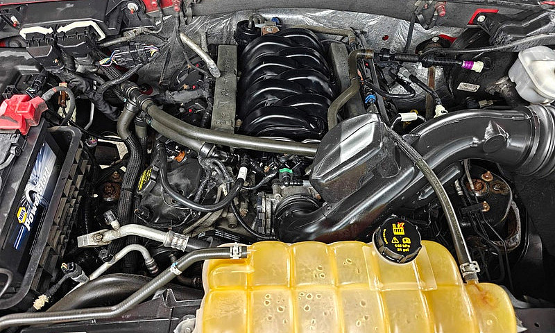2015 Ford F-150 Xlt...