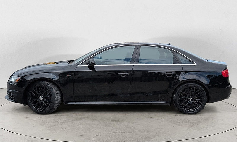 2012 Audi A4 S-Line ...
