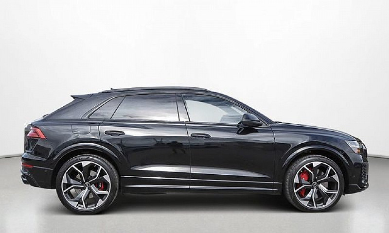 2024 Audi Rs Q8 4.0 ...