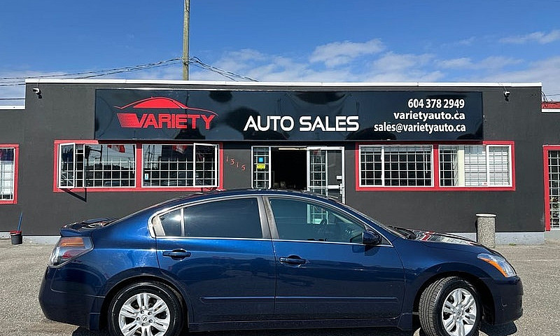 2010 Nissan Altima 4...