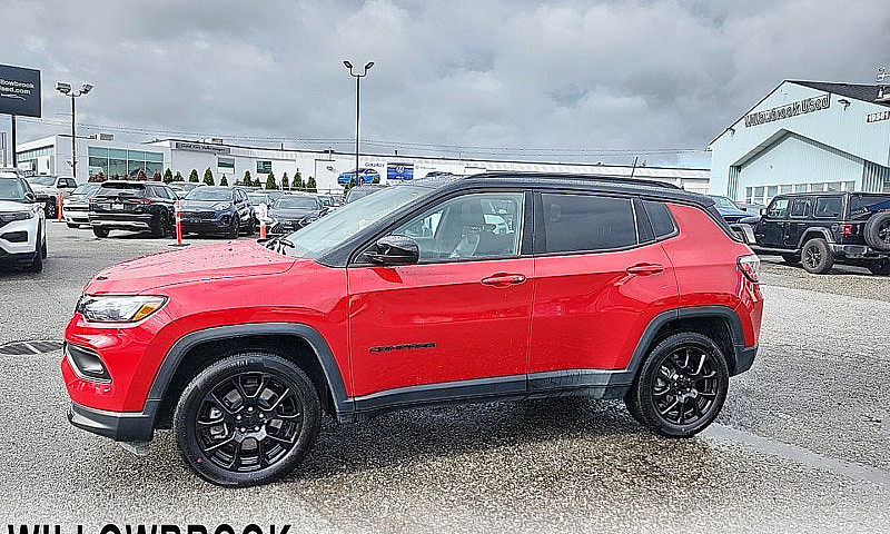 2024 Jeep Compass Al...