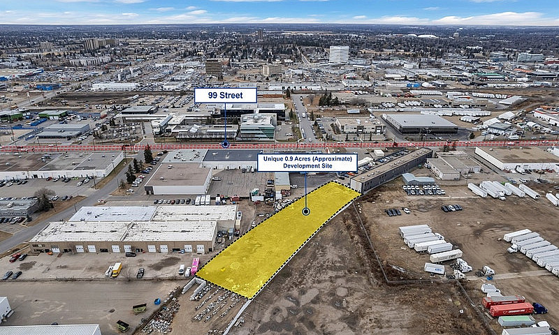 Lot For Sale On 99 S...
